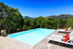 Stella Cadent Villa avec piscine privative Sainte- Lucie de Porto-Vecchio